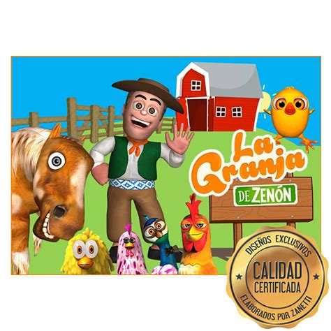 videos de la granja de zenón|la granja de zenon 1.